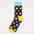 2019 Newt Design Cotton Fashion Lustige Frau Custom Großhandel Happy Socken